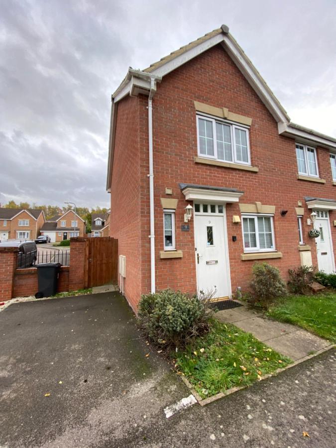 Wellingborough Cosy Hub Great Harrowden Exterior foto