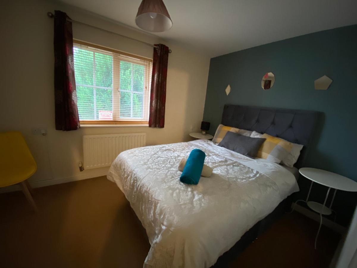 Wellingborough Cosy Hub Great Harrowden Exterior foto