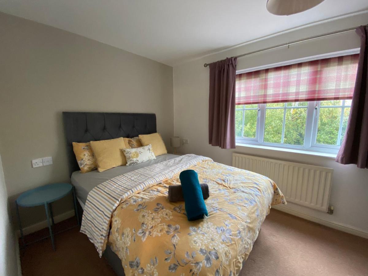Wellingborough Cosy Hub Great Harrowden Exterior foto